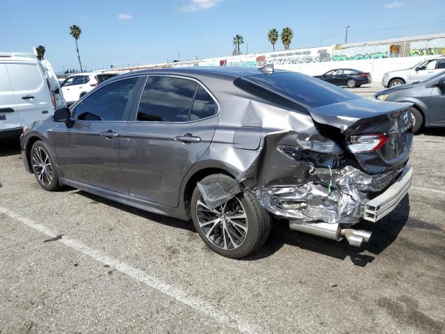 2019 Toyota Camry Hybrid