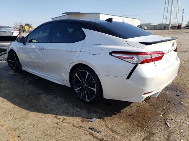 2020 Toyota Camry XSE