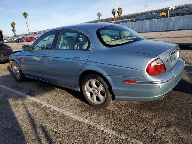 2002 Jaguar S-Type