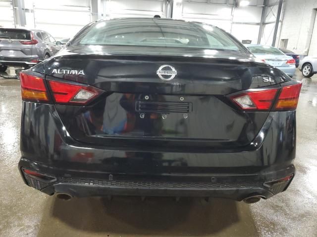 2019 Nissan Altima SL