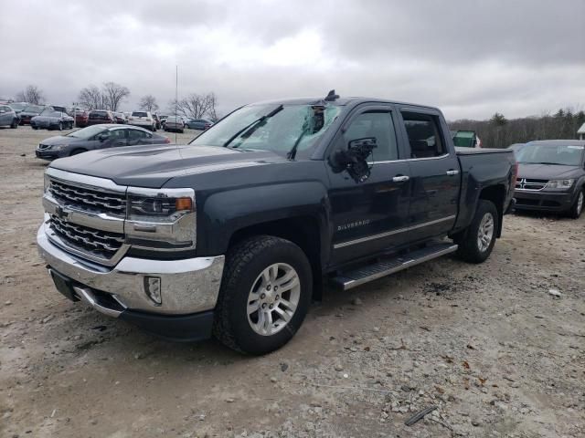 2017 Chevrolet Silverado K1500 LTZ