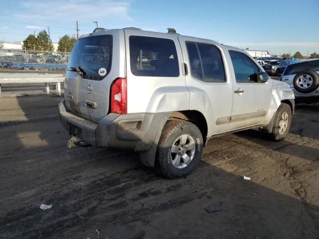 2008 Nissan Xterra OFF Road