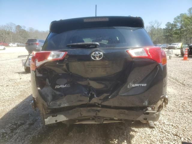 2013 Toyota Rav4 Limited