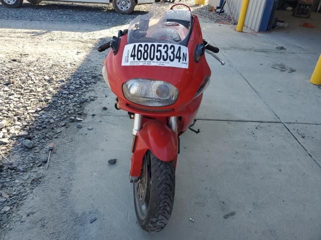 2002 Ducati ST2