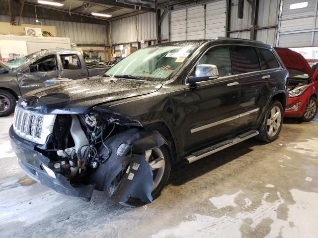 2013 Jeep Grand Cherokee Overland