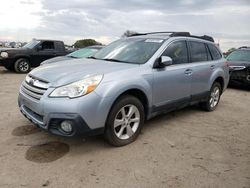 Subaru Outback Vehiculos salvage en venta: 2013 Subaru Outback 2.5I Premium