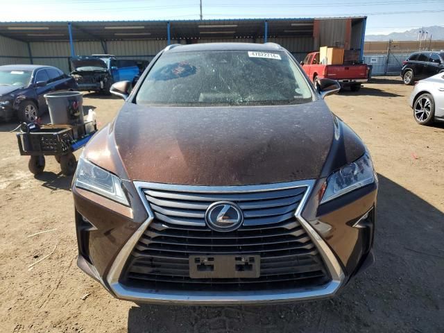 2016 Lexus RX 350