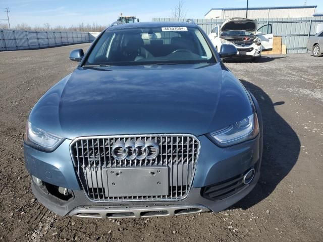 2015 Audi A4 Allroad Prestige