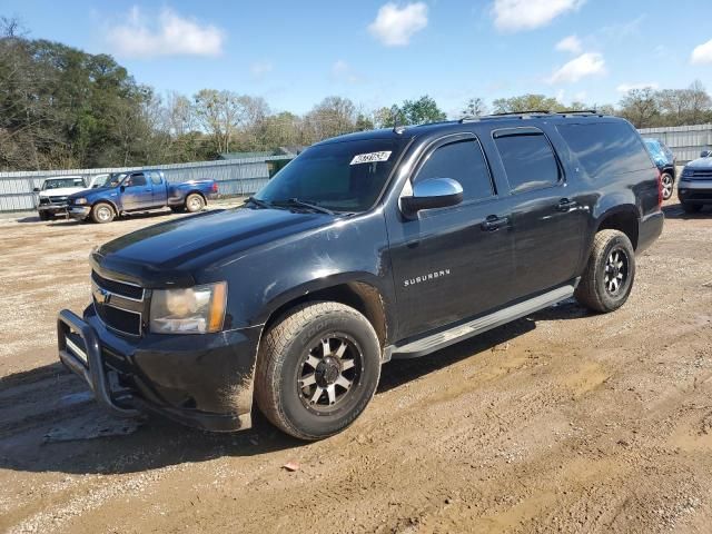 2011 Chevrolet Suburban C1500 LT