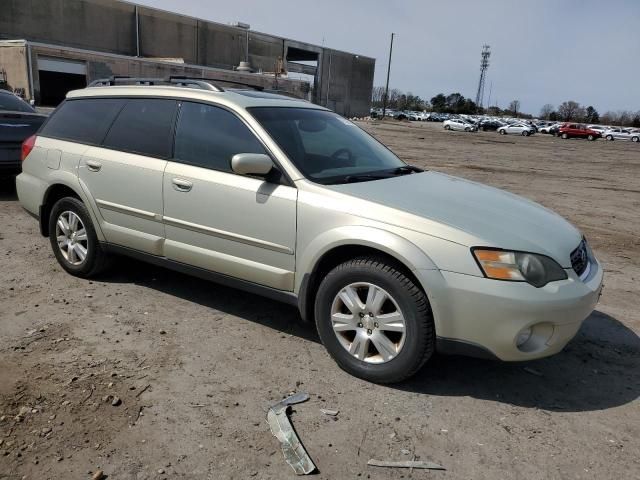 2005 Subaru Legacy Outback 2.5I Limited