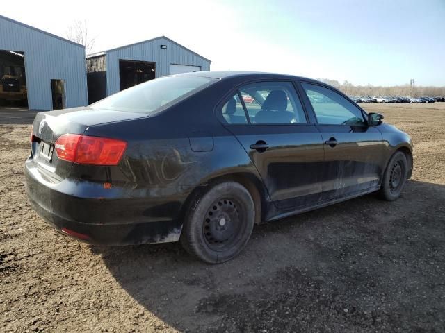 2014 Volkswagen Jetta Base