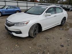 Honda salvage cars for sale: 2016 Honda Accord Touring