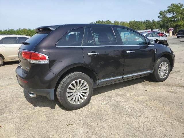 2013 Lincoln MKX