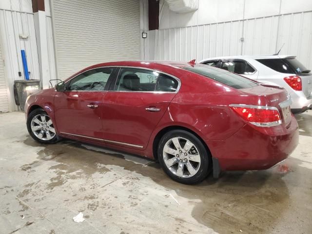 2010 Buick Lacrosse CXS