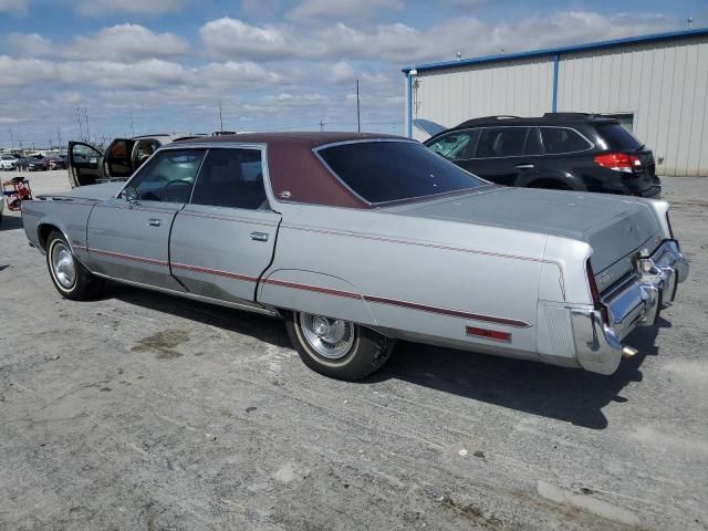 1977 Chrysler New Yorker