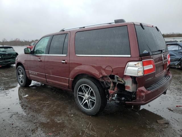 2012 Lincoln Navigator L