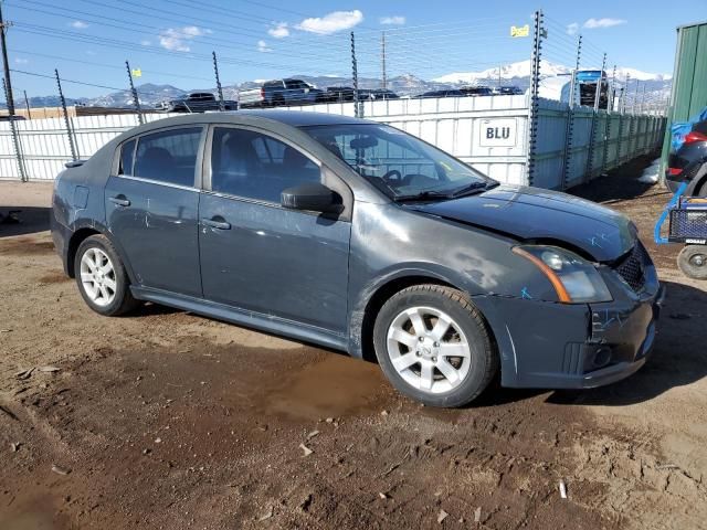 2009 Nissan Sentra 2.0