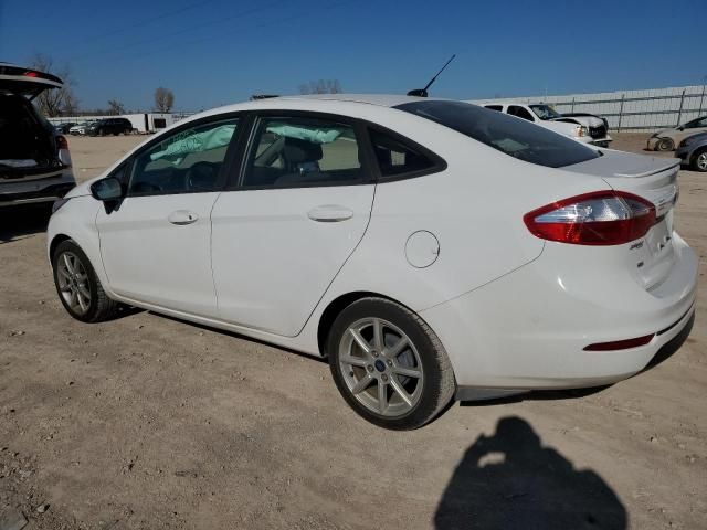 2019 Ford Fiesta SE