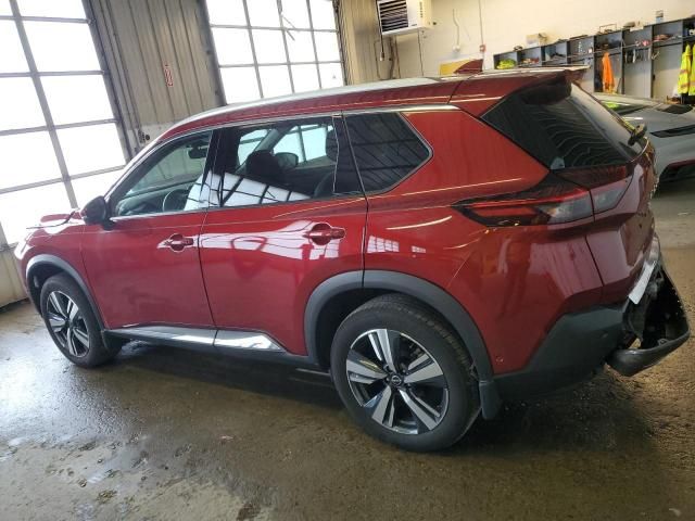 2022 Nissan Rogue SL