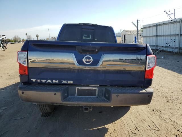 2016 Nissan Titan XD SL