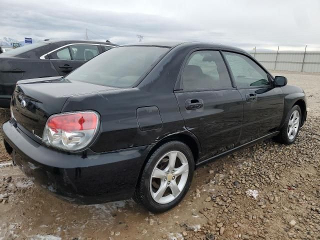 2006 Subaru Impreza 2.5I