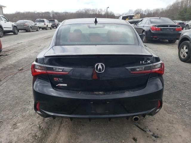 2020 Acura ILX Premium A-Spec