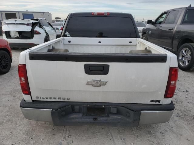 2007 Chevrolet Silverado C1500 Crew Cab