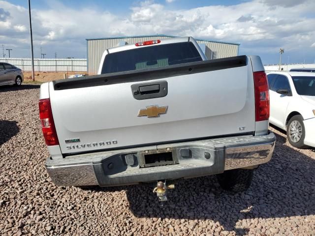 2011 Chevrolet Silverado K1500 LT