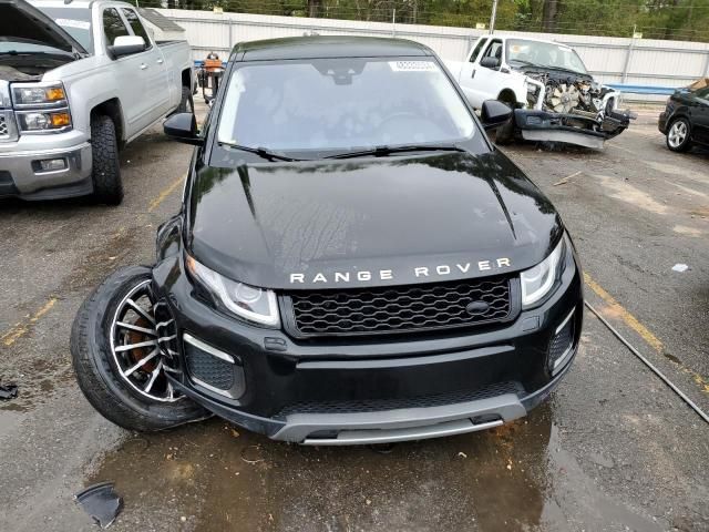 2016 Land Rover Range Rover Evoque HSE