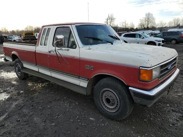 1991 Ford F250