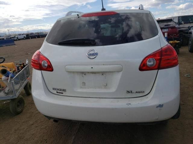 2008 Nissan Rogue S