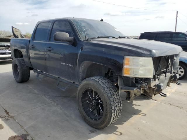 2011 Chevrolet Silverado K1500 LS