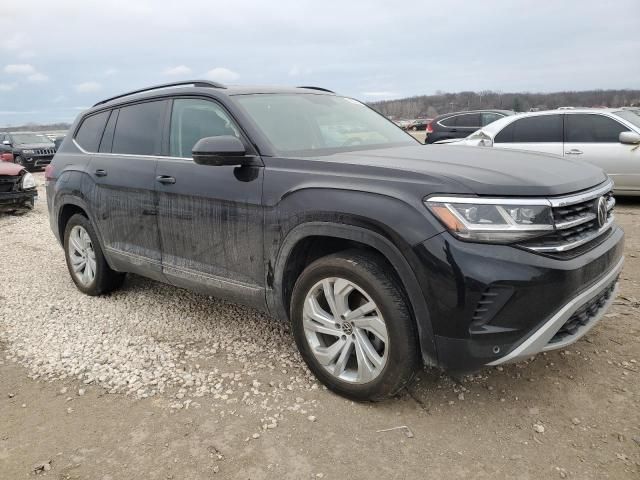 2021 Volkswagen Atlas SE