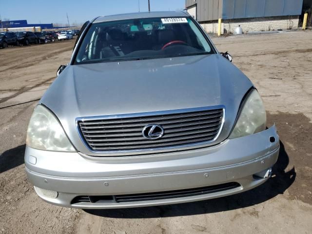 2001 Lexus LS 430