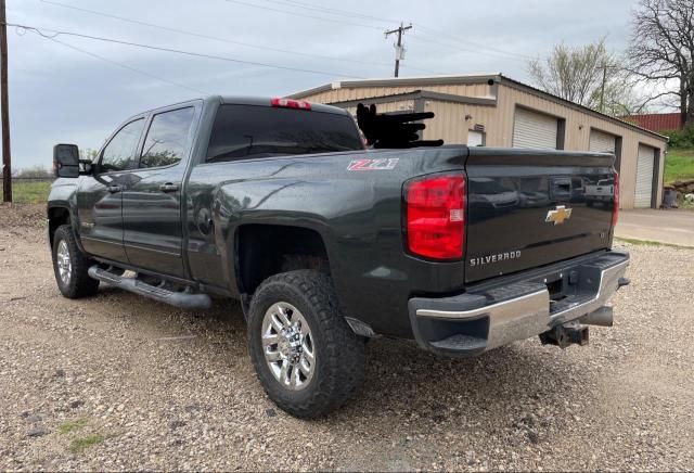 2017 Chevrolet Silverado K2500 Heavy Duty LT