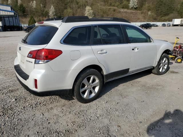 2013 Subaru Outback 2.5I Limited