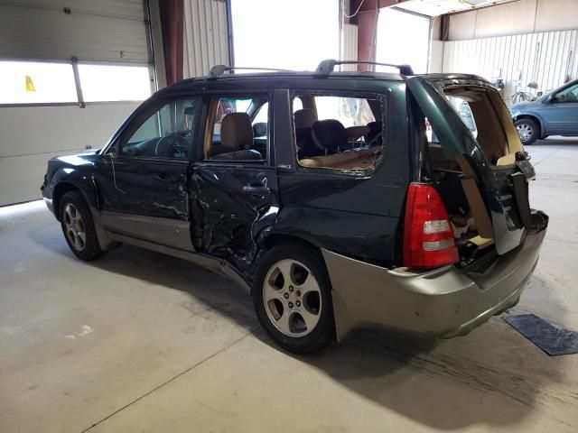 2004 Subaru Forester 2.5XS