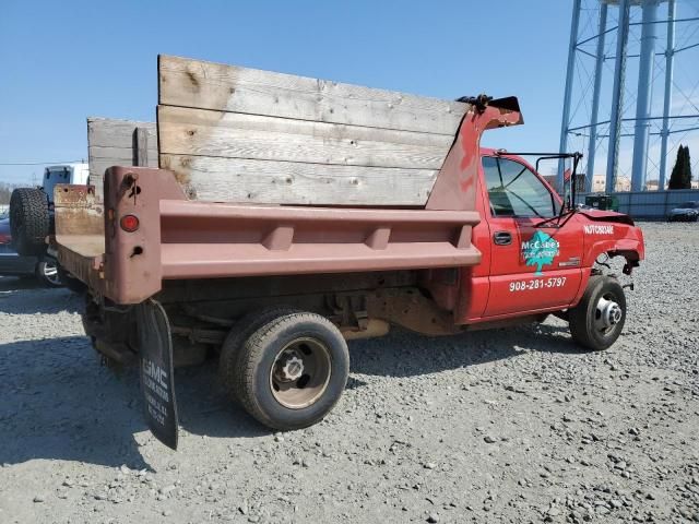 2007 GMC New Sierra K3500