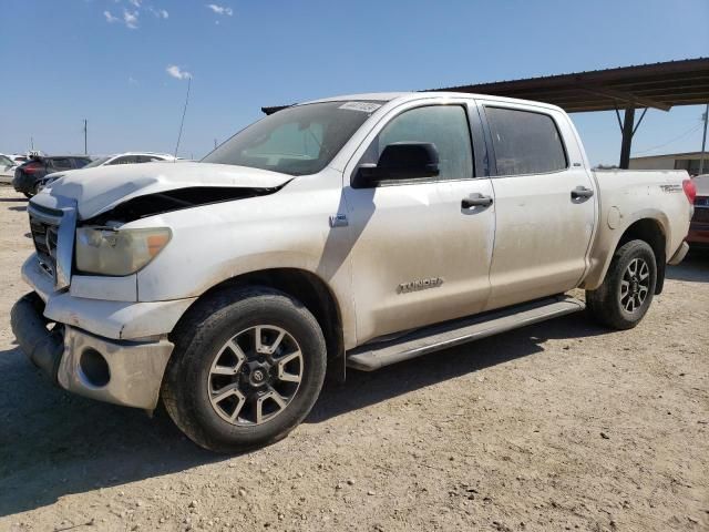 2010 Toyota Tundra Crewmax SR5