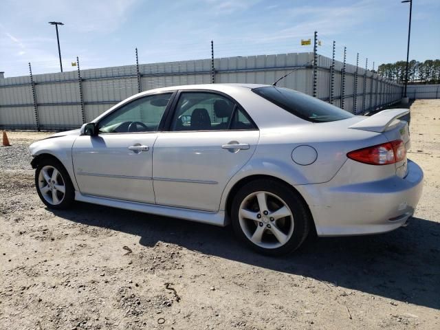 2005 Mazda 6 S