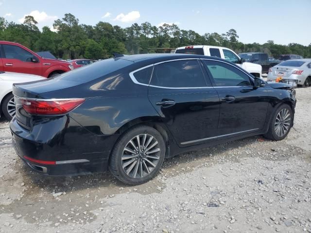 2019 KIA Cadenza Premium