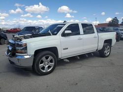 Camiones con título limpio a la venta en subasta: 2016 Chevrolet Silverado C1500 LT