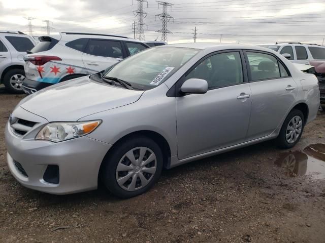 2011 Toyota Corolla Base