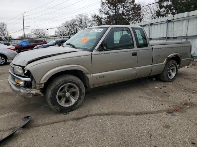 2000 Chevrolet S Truck S10