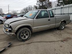 Vehiculos salvage en venta de Copart Moraine, OH: 2000 Chevrolet S Truck S10