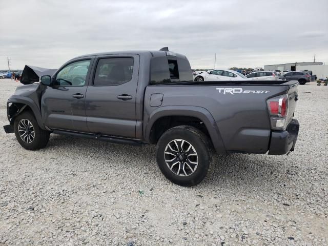 2021 Toyota Tacoma Double Cab