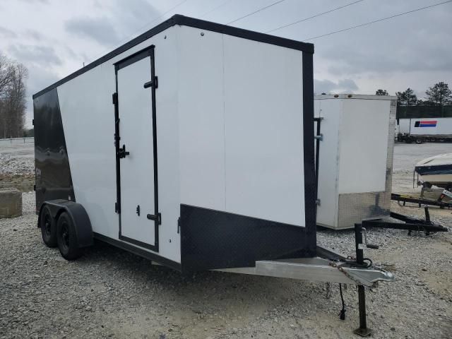 2023 Stealth LTH Cargo 16' Enclosed Trailer