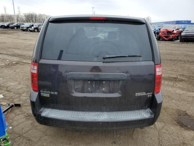 2010 Dodge Grand Caravan SE