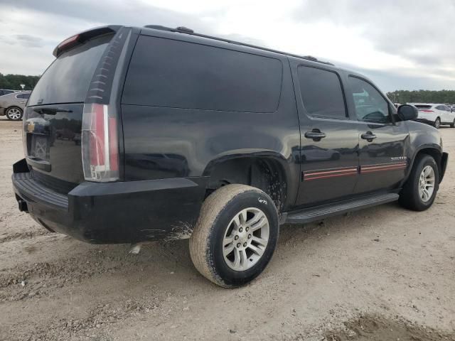 2013 Chevrolet Suburban K1500 LS