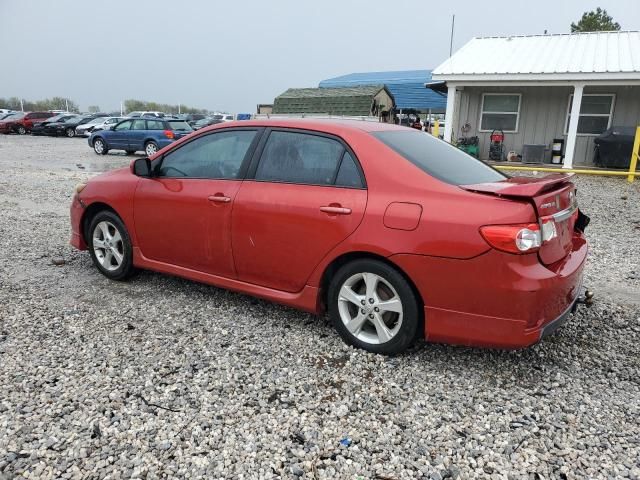 2013 Toyota Corolla Base